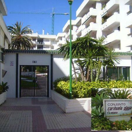 Carihuela Beach Pool Garage Wifi 托雷莫利诺斯 外观 照片