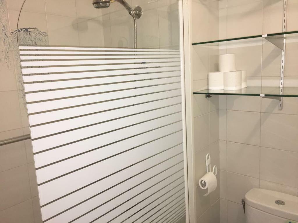 Carihuela Beach Pool Garage Wifi 托雷莫利诺斯 外观 照片