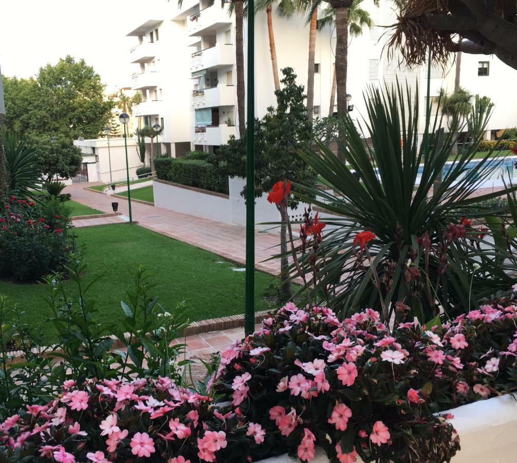 Carihuela Beach Pool Garage Wifi 托雷莫利诺斯 外观 照片