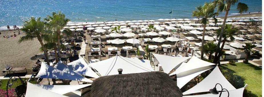 Carihuela Beach Pool Garage Wifi 托雷莫利诺斯 外观 照片